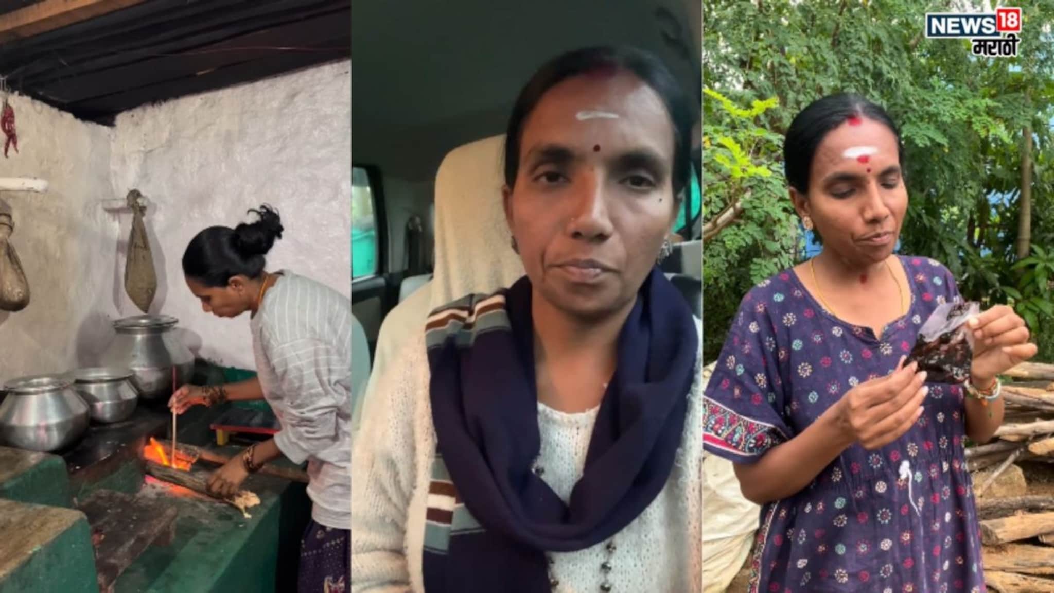 Success Story: मेणबत्तीच्या उजेडानं उजळलं नशीब! घरात राहून शोभना महिन्याला कमावतात 20 हजार