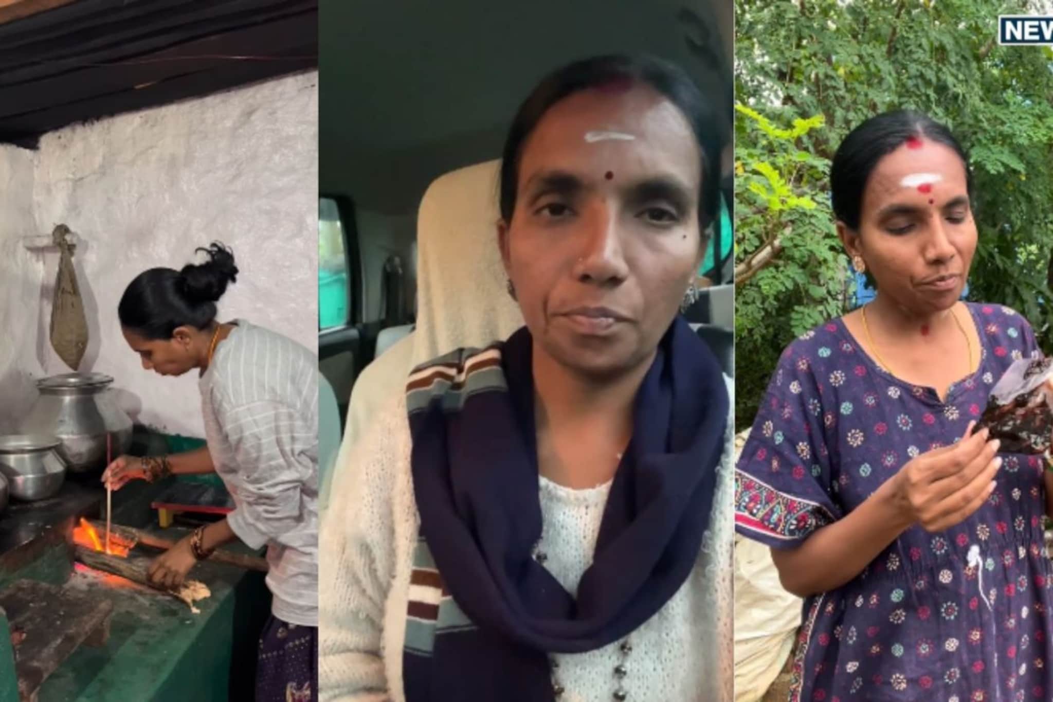 मेणबत्तीच्या उजेडानं उजळलं नशीब! घरात राहून शोभना महिन्याला कमावतात 20 हजार