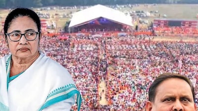 "Saffron Hind" vs. Quran: Mamata Faces Double Trap in Bengal (62 chars)