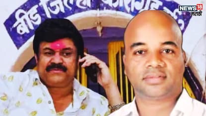 Mangesh Kalokhe Murder Walmik karad Connection Mangesh Kalokhe Murder Walmik karad Connection
