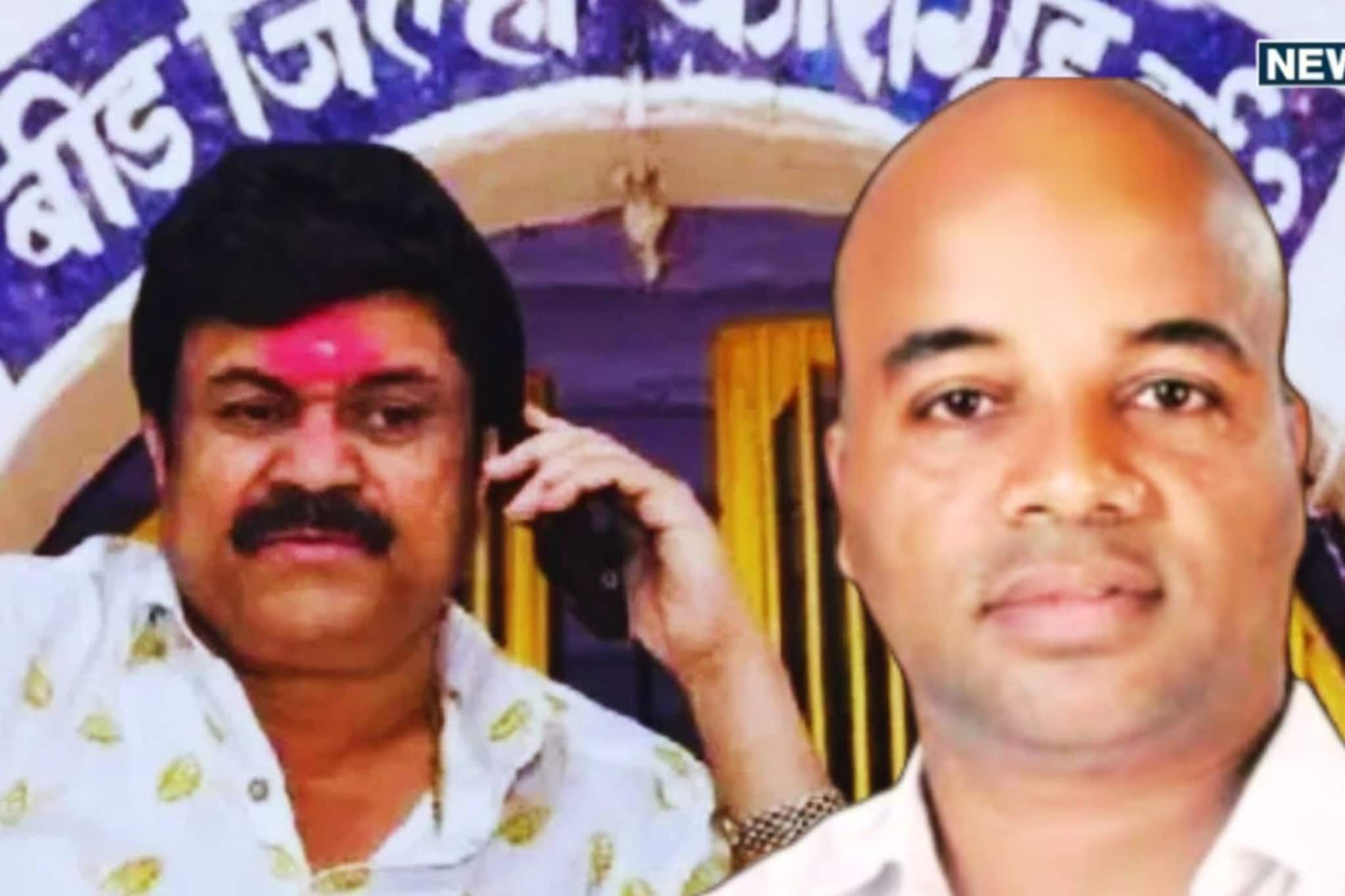 खोपोली हत्याकांड प्रकरणात नवा ट्विस्ट, बीडच्या वाल्मीक कराड गँगचं कनेक्शन समोर!