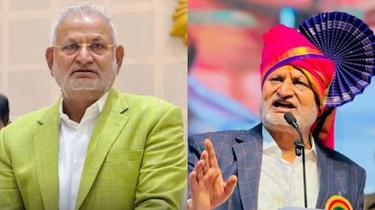 माणिकराव कोकाटे (मंत्री) माणिकराव कोकाटे (मंत्री)