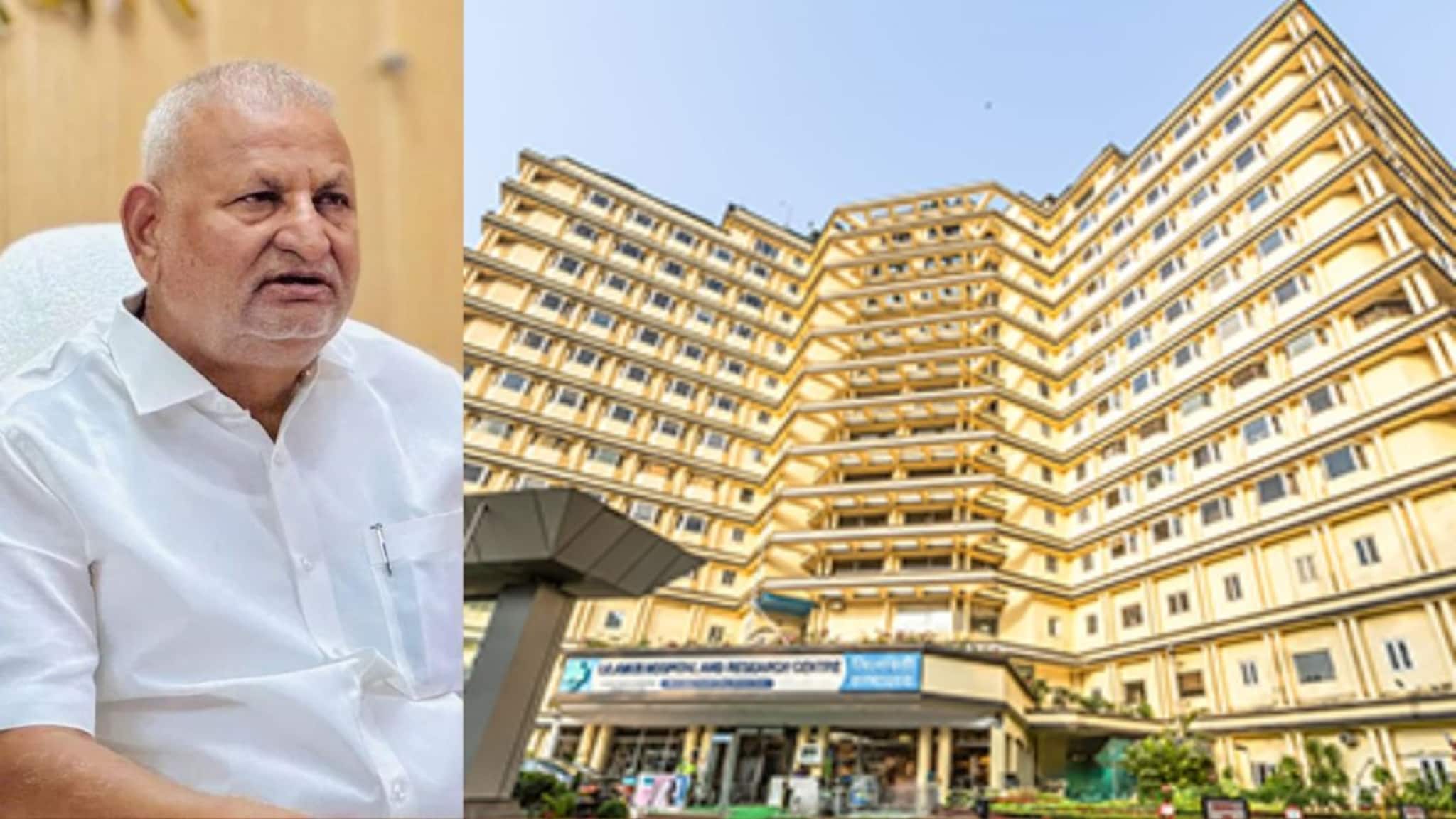 कोकाटेंच्या अटकेसाठी नाशिक पोलीस 'लीलावती'मध्ये, रुम नं.609 मध्ये काय घडलं?