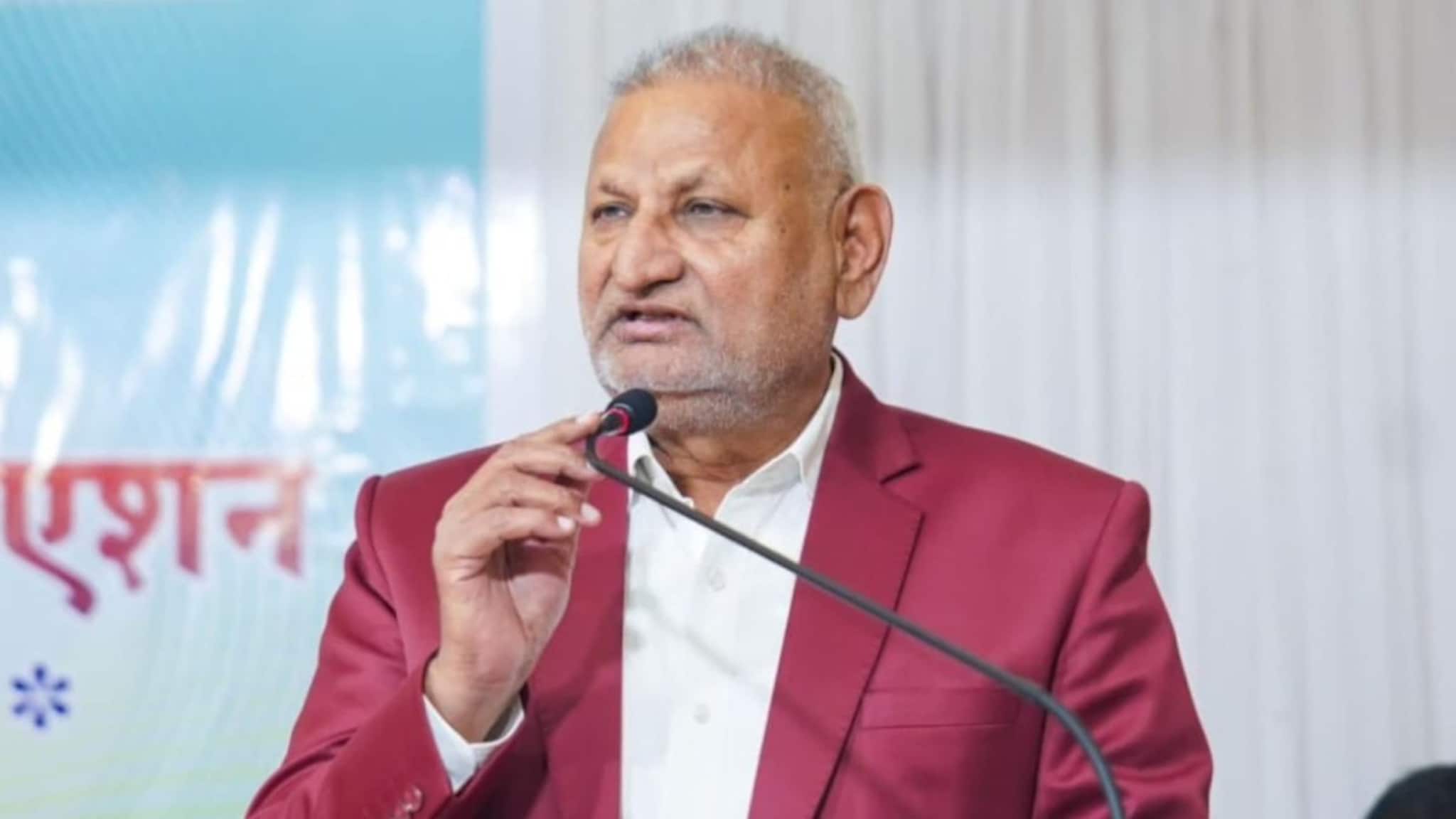 मोठी बातमी! अखेर माणिकराव कोकाटेंना बाहेरचा रस्ता,