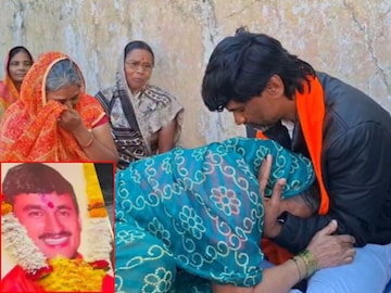 मनोज जरांगे पाटील-संतोष देशमुख यांच्या मातोश्री आणि पत्नी मनोज जरांगे पाटील-संतोष देशमुख यांच्या मातोश्री आणि पत्नी