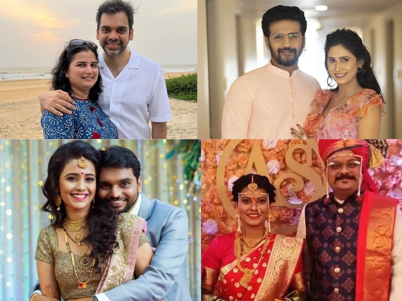  2025 या वर्षात मराठी इंडस्ट्रीतील अनेक सेलिब्रिटींचा संसार अर्ध्यावर मोडला आहे. खरंतर विभक्त होण्याचा निर्णय घेणं ही मराठी सेलिब्रिटींसाठी खूप कठीण गोष्ट असते. कारण घटस्फोटानंतर हे सेलिब्रिटी चांगलेच चर्चेत येतात. 2025 मध्ये घटस्फोट झालेल्या काही सेलिब्रिटींनी तर लगेचच नव्या वैवाहिक आयुष्याचीही सुरुवात केली आहे.