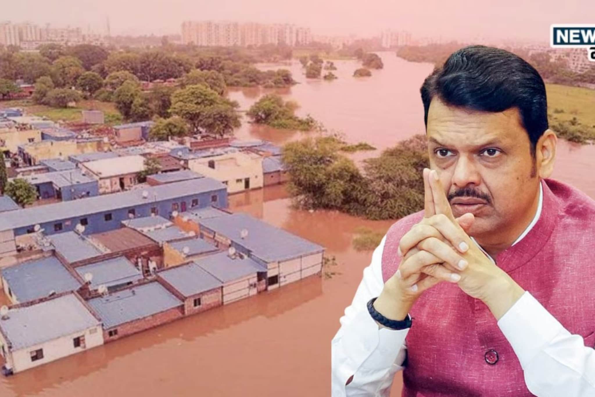 CM Devendra Fadnavis: शेतकरी मदतीचा मोठा वाद! १०० कोटींच्या निधीतून फक्त ७५ हजार? CMOनं मौन सोडलं CM Devendra Fadnavis: शेतकरी मदतीचा मोठा वाद! १०० कोटींच्या निधीतून फक्त ७५ हजार? CMOनं मौन सोडलं