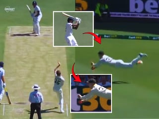 Marnus Labuschagne unbelievable Catch of Jofra Archer