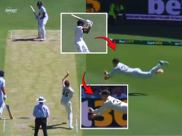 Marnus Labuschagne unbelievable Catch of Jofra Archer Marnus Labuschagne unbelievable Catch of Jofra Archer
