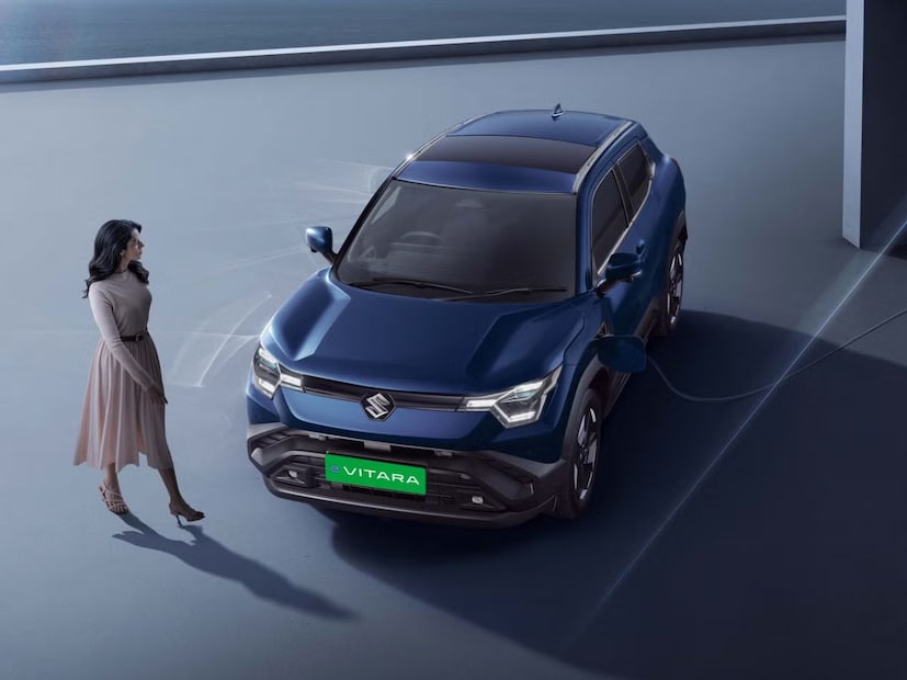 एवढंच नाहीतर Maruti Suzuki E Vitara मध्ये लेव्हल-२ ADAS  सिस्टम सुद्धा असणार आहे.  ज्यामध्ये अ&#x200d;ॅडॉप्टिव्ह क्रूझ कंट्रोल, लेन कीप असिस्ट, हाय बीम असिस्ट, रियर क्रॉस ट्रॅफिक अलर्ट, ब्लाइंड स्पॉट अलर्ट आणि ऑटोनॉमस इमर्जन्सी ब्रेकिंग सारखे फिचर्स आहे.   