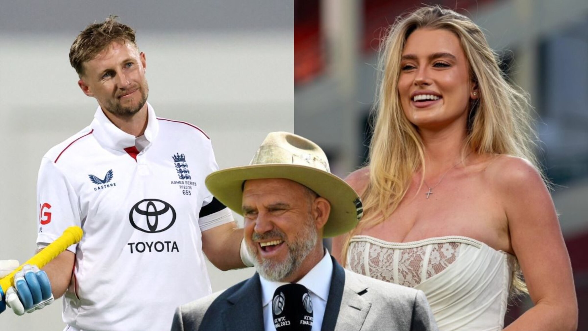 Matthew Hayden : '...नाहीतर मी नग्न फिरेन', जो रूटने वाचवली ऑस्ट्रेलियाच्या बकासुराची लाज, हेडनच्या लेकीची पोस्ट व्हायरल!