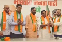 Thane BJP: हत्या, खंडणी, मोक्का… तरीही भाजपमध्ये एन्ट्री! कुख्यात मयूर शिंदेचा पक्ष प्रवेश, ठाण्यातलं वातावरण तापलं
