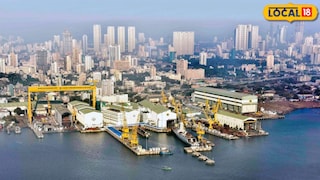 Mazagon Dock Apprentice: माझगाव डॉकमध्ये नोकरीची संधी, इंजिनियरिंग आणि डिप्लोमा उत्तीर्णांसाठी भरती; शिकाऊ नोकरीसाठी अर्ज प्रक्रियेला सुरुवात Mazagon Dock Apprentice: माझगाव डॉकमध्ये नोकरीची संधी, इंजिनियरिंग आणि डिप्लोमा उत्तीर्णांसाठी भरती; शिकाऊ नोकरीसाठी अर्ज प्रक्रियेला सुरुवात