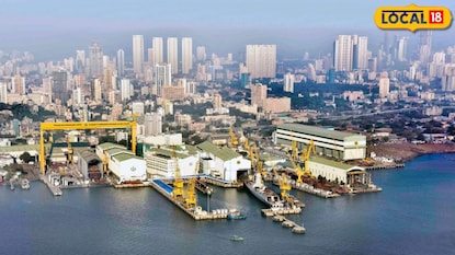 Mazagon Dock Apprentice: माझगाव डॉकमध्ये नोकरीची संधी, इंजिनियरिंग आणि डिप्लोमा उत्तीर्णांसाठी भरती; शिकाऊ नोकरीसाठी अर्ज प्रक्रियेला सुरुवात Mazagon Dock Apprentice: माझगाव डॉकमध्ये नोकरीची संधी, इंजिनियरिंग आणि डिप्लोमा उत्तीर्णांसाठी भरती; शिकाऊ नोकरीसाठी अर्ज प्रक्रियेला सुरुवात