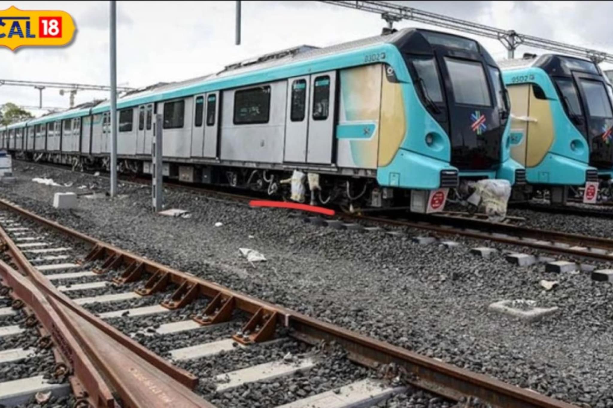 Metro 3च्या फेऱ्यांत वाढ, केव्हापासून सुरू होणार अतिरिक्त सेवा? पाहा वेळापत्रक