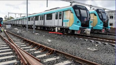 Metro Line 3: मतदानाच्या दिवशी मुंबईकरांच्या मदतीला 'अ‍ॅक्वा लाईन', मेट्रो 3 धावणार मध्यरात्रीपर्यंत; पाहा Timetable