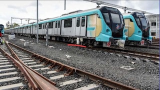 Metro Line 3: मुंबईकरांसाठी गुड न्यूज! थर्टी फर्स्टच्या सेलिब्रेशनसाठी मेट्रो 'ॲक्वा लाईन' रात्रभर धावणार