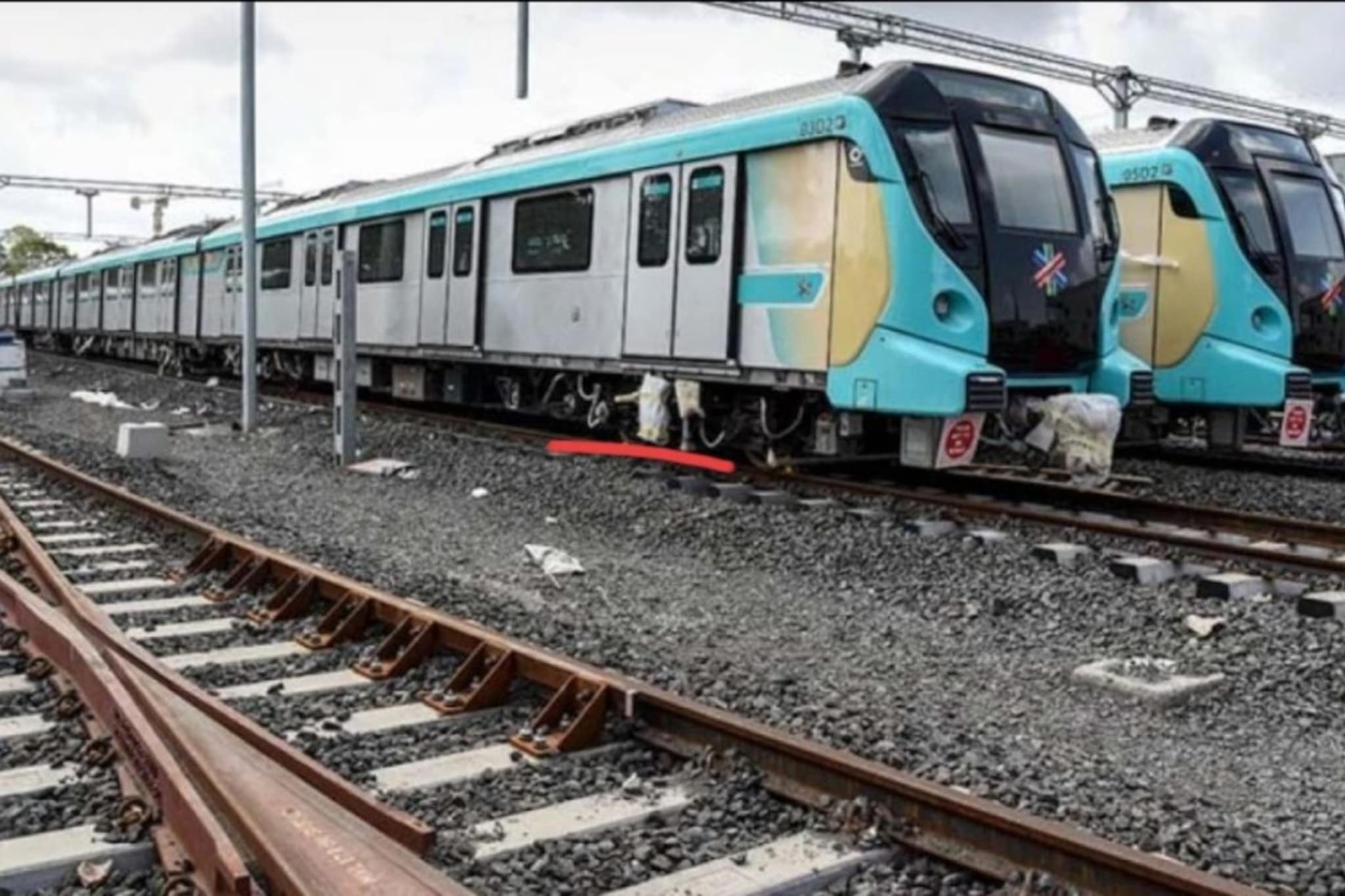 गुड न्यूज! थर्टी फर्स्टच्या सेलिब्रेशनसाठी मेट्रो 'ॲक्वा लाईन' रात्रभर धावणार