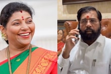 काल तडकाफडकी राजीनामा, आज शिंदेंचा फोन येताच बंडाची तलवार म्यान, ठाण्यात वेगवान घडामोडी!