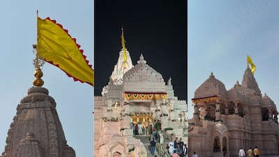 Mini Dwarka: मुंबईजवळ वसली आहे 'मिनी द्वारका'; तुम्ही भेट दिली का? कुठे आणि कसं जायचं इथं