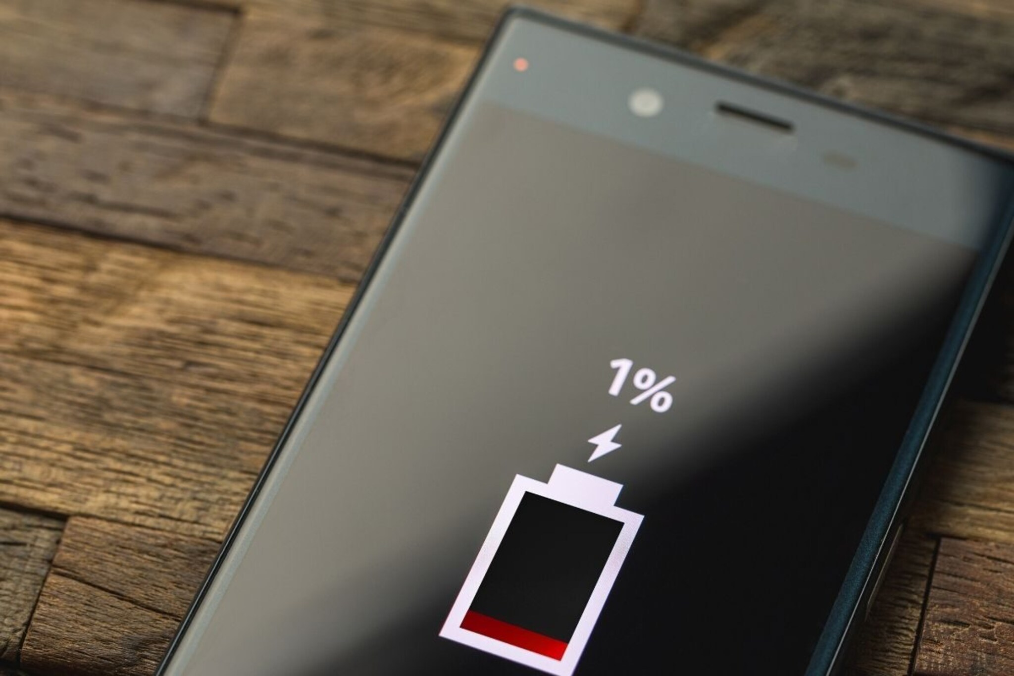 मोबाईल 1% टक्के बॅटरीनंतर बंद का होतो? 0 टक्के का दाखवत नाही?