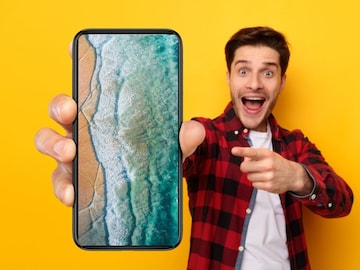 Mobile Interesting Facts : मोबाईलचा Wallpaper बदलला की बॅटरीवर परिणाम होतो का?