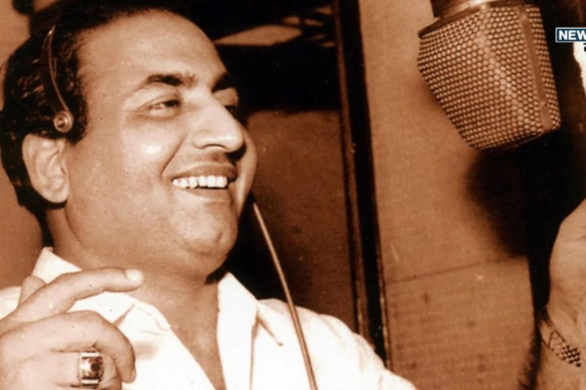 2 लग्नं, 7 मुलं, अंत्ययात्रेत 10 लाख लोकांची गर्दी, मोहम्मद रफी यांचं आयुष्य