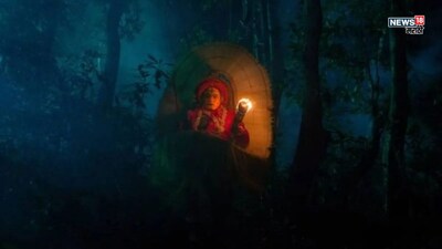 अमिताभ बच्चन की बेटी श्वेता को 'कांतारा' ने किया बेचैन, रातों की नींद उड़ी.