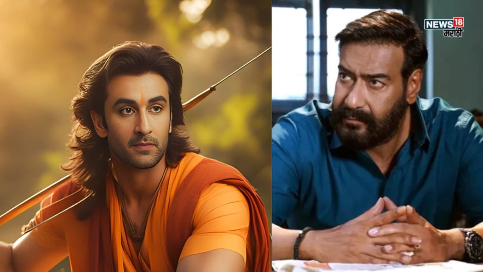 शाहरुखचा King ते रणबीरचा Ramayana, 2026 गाजवणार या 10 फिल्म, थिएटरमध्ये होणार मोठा धमाका