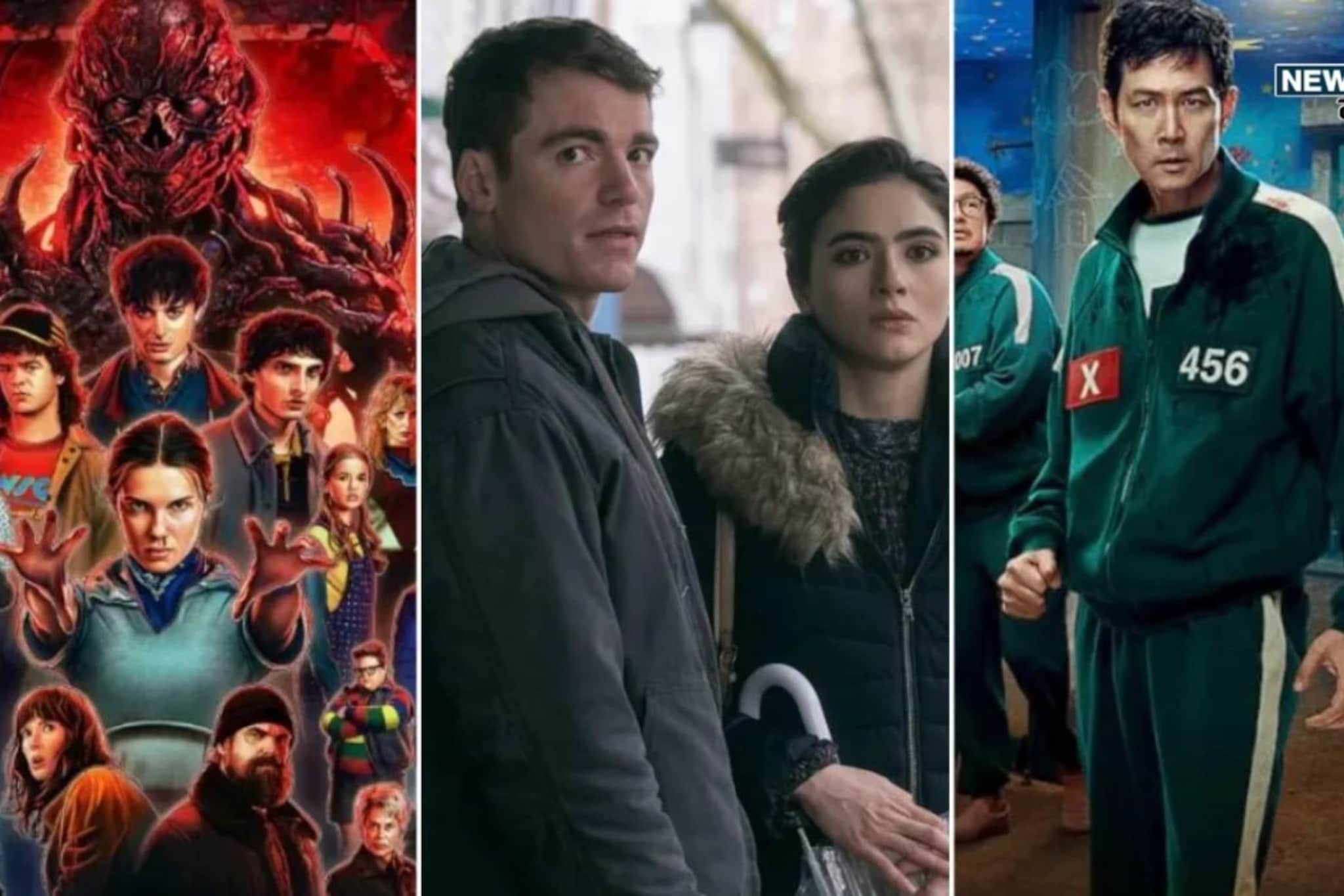 OTT वर Netflix च्या या सीरिजने 2025 मध्ये केलाय धमाका, मिळालेत इतके व्ह्यूज