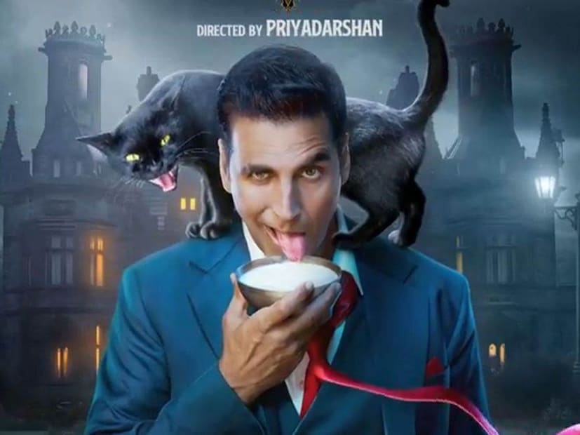  भूत बंगला (Bhoot Bangla) : 'भूत बंगला' हा हॉरर जॉनरचा चित्रपट आहे. या चित्रपटात अक्षय कुमार, वामिका गब्बी, तब्बू आणि परेश रावल हे कलाकार महत्त्वाच्या भूमिकेत दिसतील. मायथोलॉजी, ब्लॅक मॅजिक असणारा हा चित्रपट बॉक्स ऑफिसवर दणदणीत कमाई करेल, अशी शक्यता आहे.