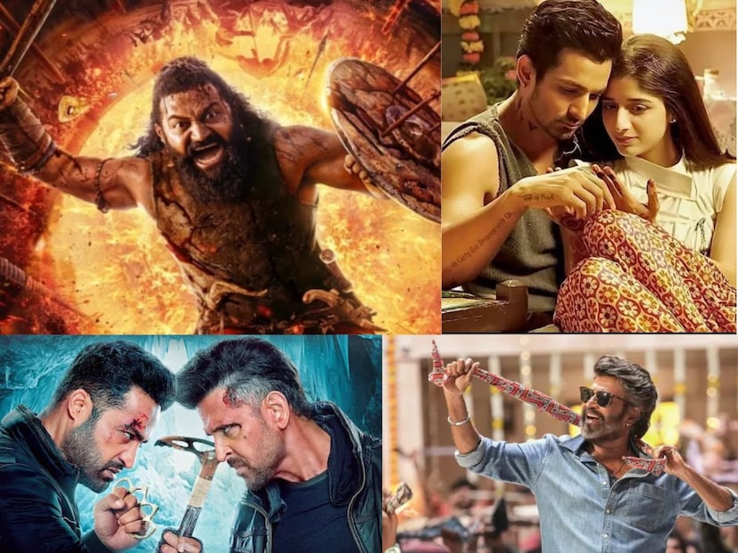  ‘सैयारा’नंतर दुसऱ्या क्रमांकावर होता ऋषभ शेट्टी यांचा ‘कांतारा: चॅप्टर 1’. तर तिसऱ्या स्थानावर होता तमिळ सुपरस्टार रजनीकांत यांचा ‘कुली’. यशराज फिल्म्सचा ‘वॉर 2’ चौथ्या स्थानावर राहिला, ज्यात ऋतिक रोशनसोबत ज्युनियर एनटीआर आणि कियारा आडवाणी दिसले. तर 2016 ची रोमँटिक ड्रामा ‘सनम तेरी कसम’ 2025 मध्ये पुन्हा रिलीज झाल्यानंतर सुपरहिट ठरला. फ्लॉपचा शिक्का असलेल्या या चित्रपटाला री-रिलिजनंतर प्रचंड प्रेम मिळाले आणि गूगलवरही याचा बऱ्याच प्रमाणात शोध घेतला गेला. सर्चमध्ये ही फिल्म पाचव्या क्रमांकावर राहिली आहे.