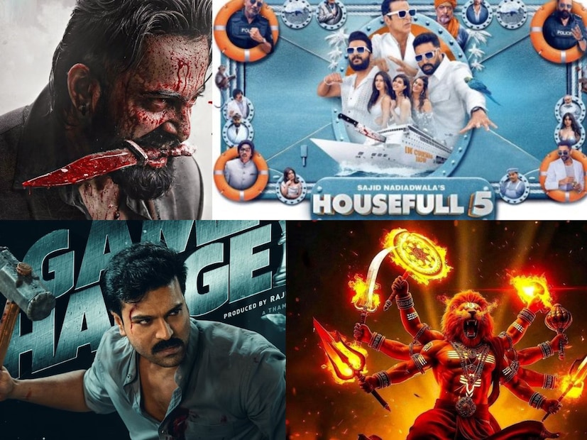  6 व्या स्थानावर ‘मार्को’, 7 व्या स्थानावर ‘हाऊसफुल 5’, 8 व्या स्थानावर ‘गेम चेंजर’, 9 व्या स्थानावर ‘मिसेस’, 10 व्या स्थानावर अॅनिमेटेड फिल्म ‘महावतार नरसिन्हा’ या चित्रपटांनी जागा मिळवली. 2025 च्या सर्च ट्रेंडमधून एक गोष्ट स्पष्ट होते की प्रेक्षकांना फक्त मोठे सुपरस्टारच नव्हे, तर नवनव्या कथा आणि नव्या कलाकारांचे कामही आवडते.