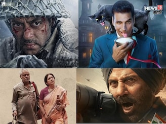 हॉरर, कॉमेडी आणि अ‍ॅक्शन, 2026 गाजवणार या 8 फिल्म, तुम्ही कोणत्या पाहणार?