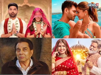 लवकरच थिएटरमध्ये रिलीज होणार या चार नव्या फिल्म