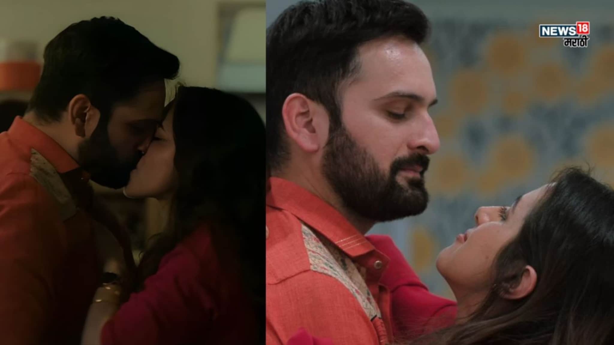 माधुरी दीक्षितची ऑनस्क्रीन सून, सिद्धार्थ चांदेकरसोबतच्या बोल्ड सीनने उडवली खळबळ, ती आहे कोण?