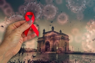 मुंबई HIV च्या विळख्यात! महिन्याला 50 बळी, 150 नवे रुग्ण; धक्कादायक रिपोर्ट