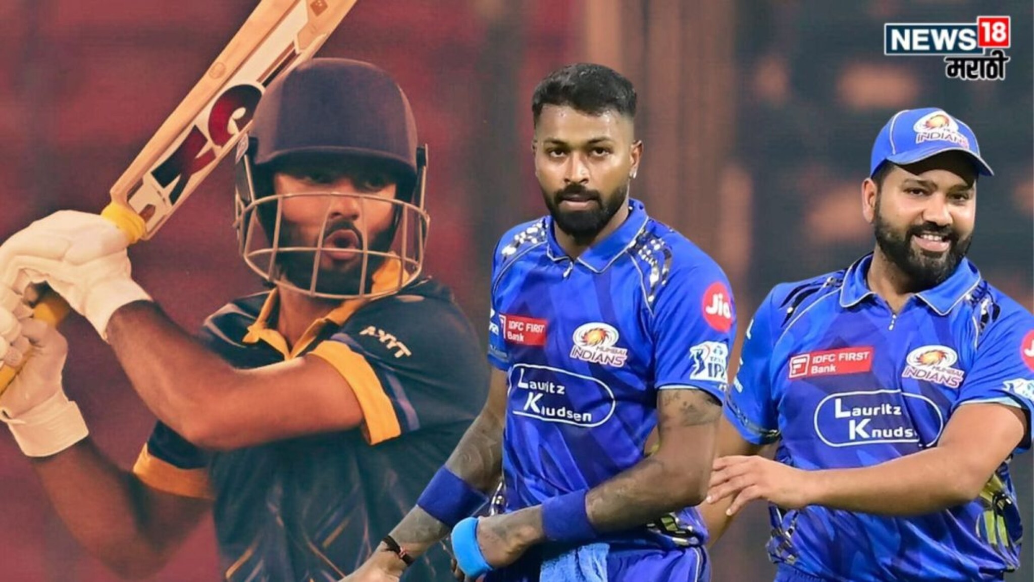 Mumbai Indians : खिशात फक्त 2.75 कोटी पण मुंबई इंडियन्सला का हवाय सलील अरोरा? 277 च्या स्ट्राईक रेटने फोडतो स्टेडियम!