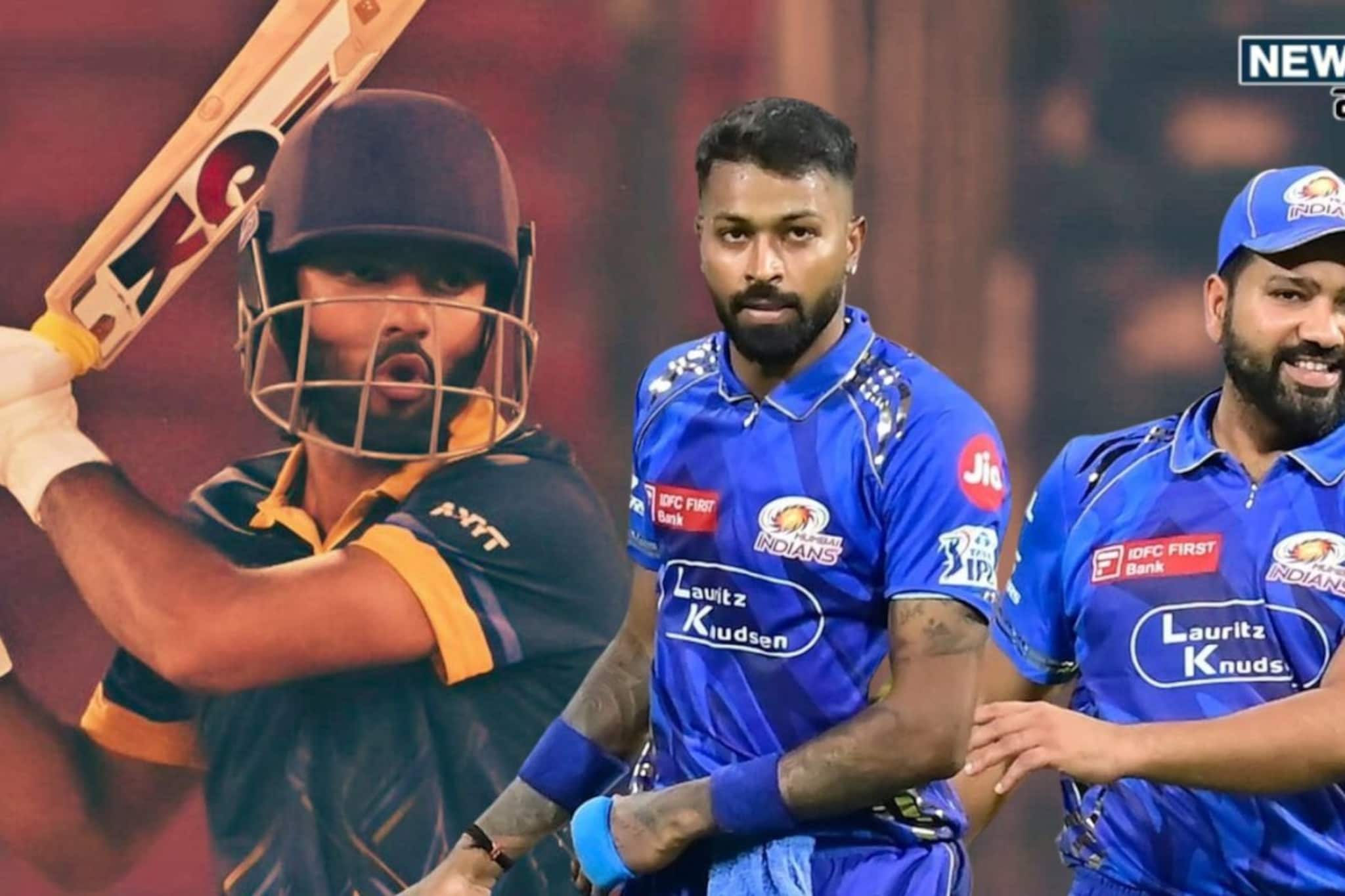 Mumbai Indians : खिशात फक्त 2.75 कोटी पण मुंबई इंडियन्सला का हवाय सलील अरोरा? Mumbai Indians : खिशात फक्त 2.75 कोटी पण मुंबई इंडियन्सला का हवाय सलील अरोरा?