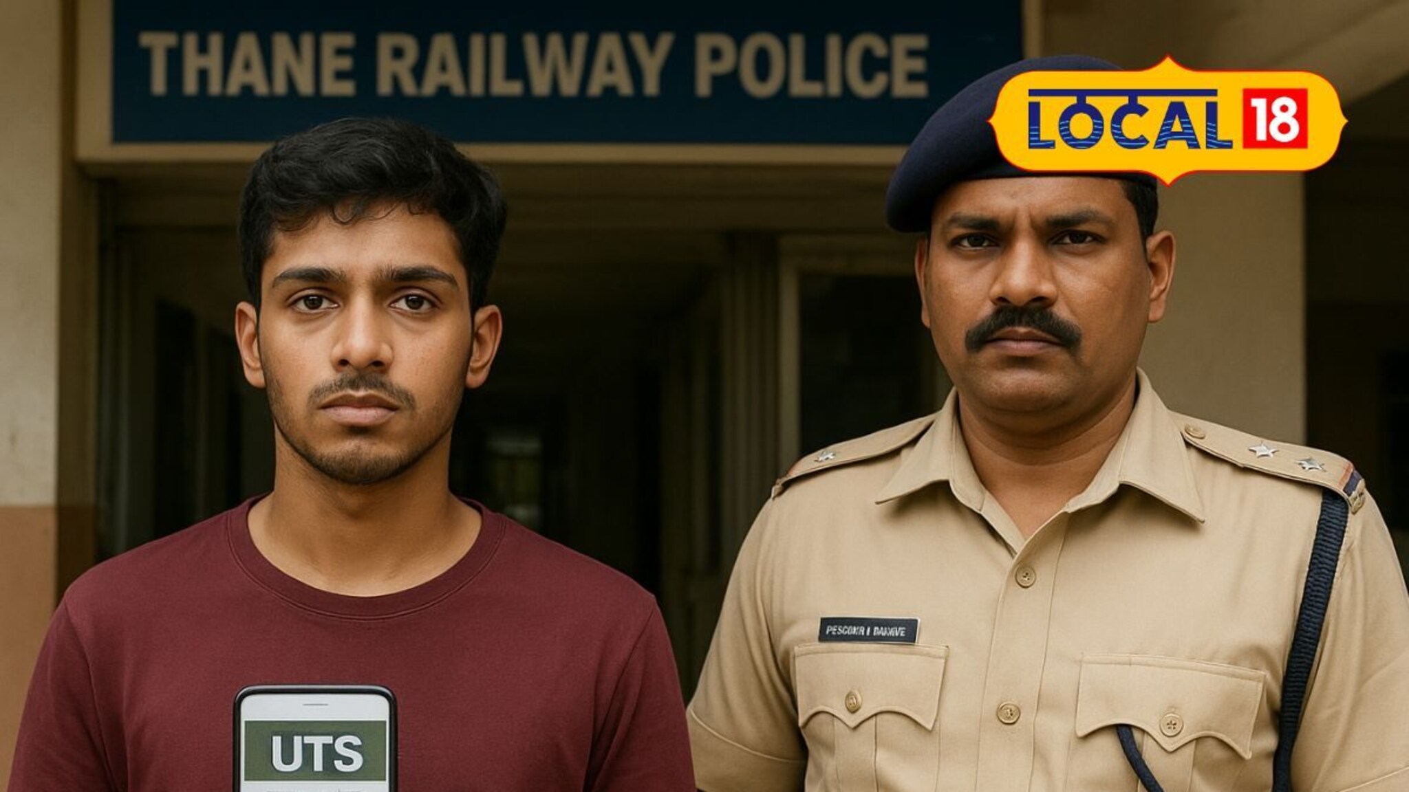 हद्दच झाली! एसी लोकलमध्ये घडला तो प्रकार पुन्हा; रेल्वे प्रशासनाचेही डोके फिरले