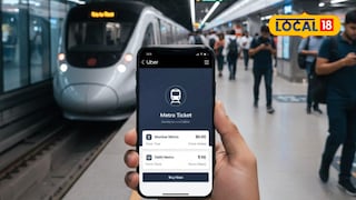 Mumbai Metro 1 Tickets Now on Uber App Mumbai Metro 1 Tickets Now on Uber App