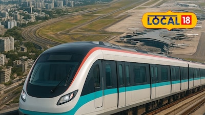 Mumbai Metro-8 to Slash Airport Commute to 30 Minutes, Rs 23,000 Crore Project Blueprint Revealed