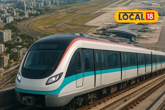 मुंबई-नवी मुंबई विमानतळ 30 मिनिटांत! दोन एअरपोर्टला जोडणारी मेट्रो-8 कधी होणार?