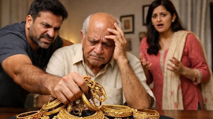 Mumbai Crime: वडिलांनी मृत्यूपत्र लिहूनही कुटुंबातील वाद विकोपाला, लेकीने संपत्तीसाठी भावासाह वहिनीला कोर्टात खेचलं Mumbai Crime: वडिलांनी मृत्यूपत्र लिहूनही कुटुंबातील वाद विकोपाला, लेकीने संपत्तीसाठी भावासाह वहिनीला कोर्टात खेचलं