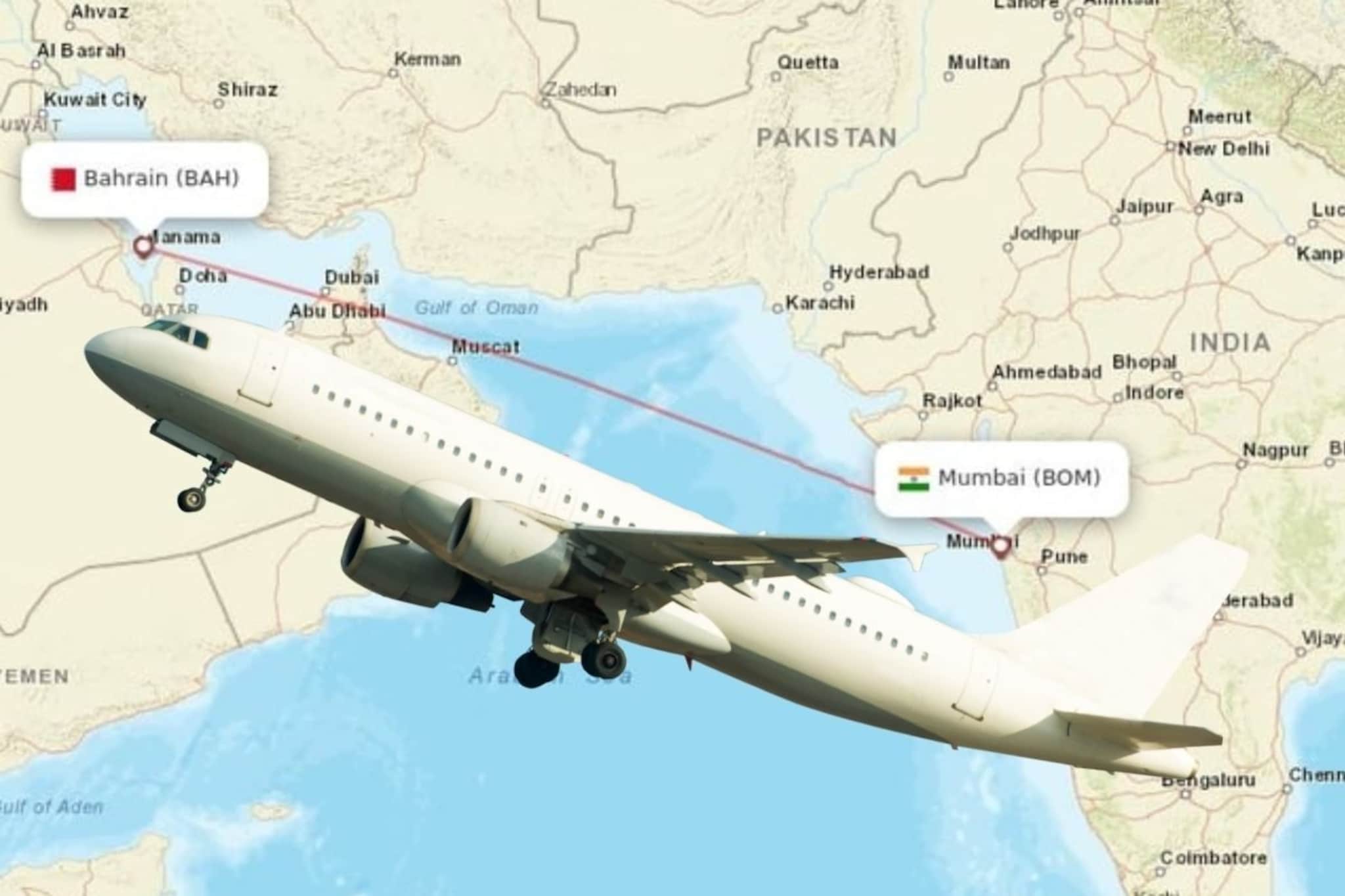 बहरीनमध्ये अजित पवारांच्या मुलाचं लग्न, किती आहे मुंबई-बहरीन विमानाचं तिकीट?