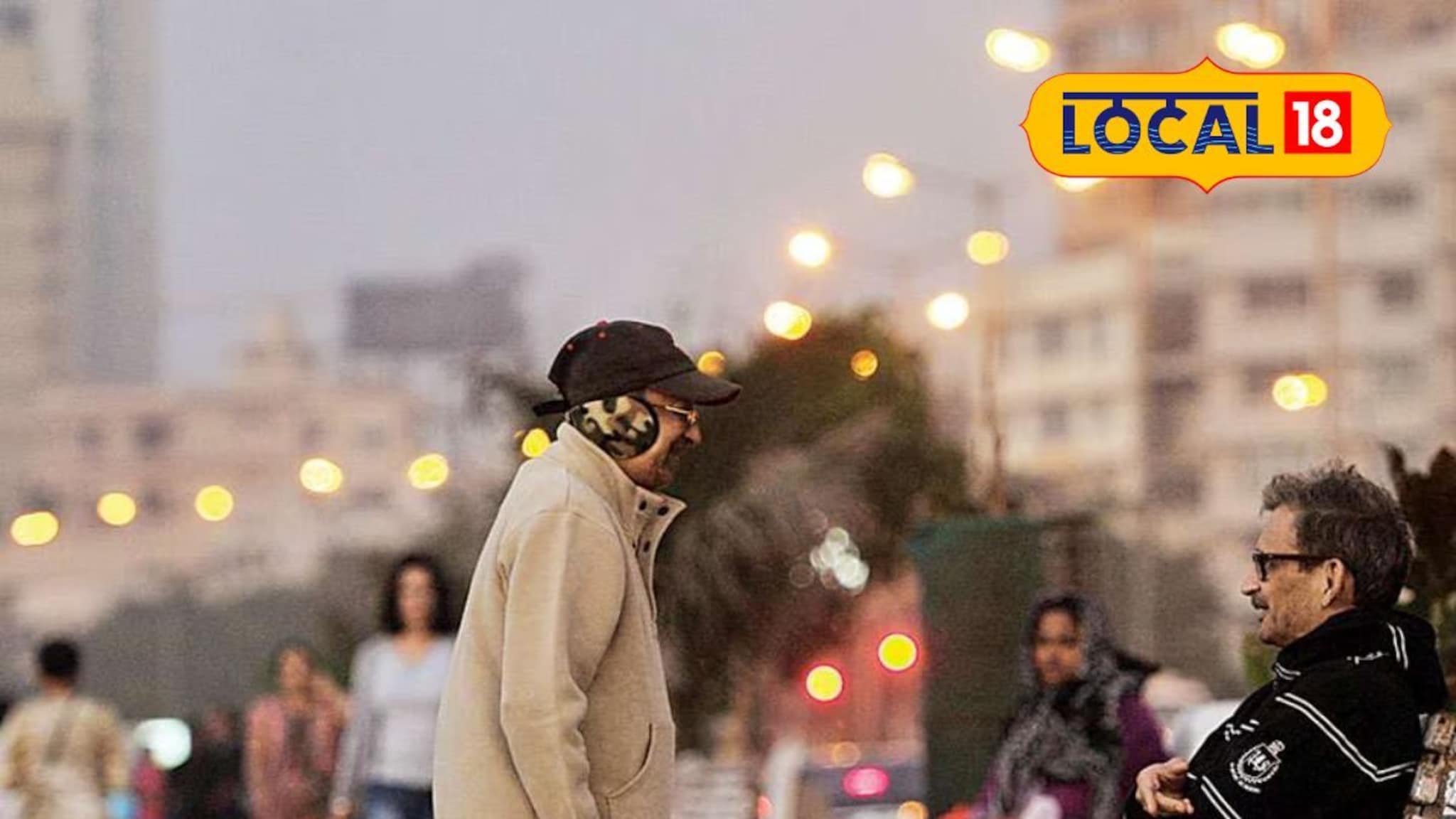 Mumbai Weather : झटपट शेकोटी पेटवावी लागणार! मुंबईचा पारा घसणार, कसं असेल आठवड्यातलं हवामान