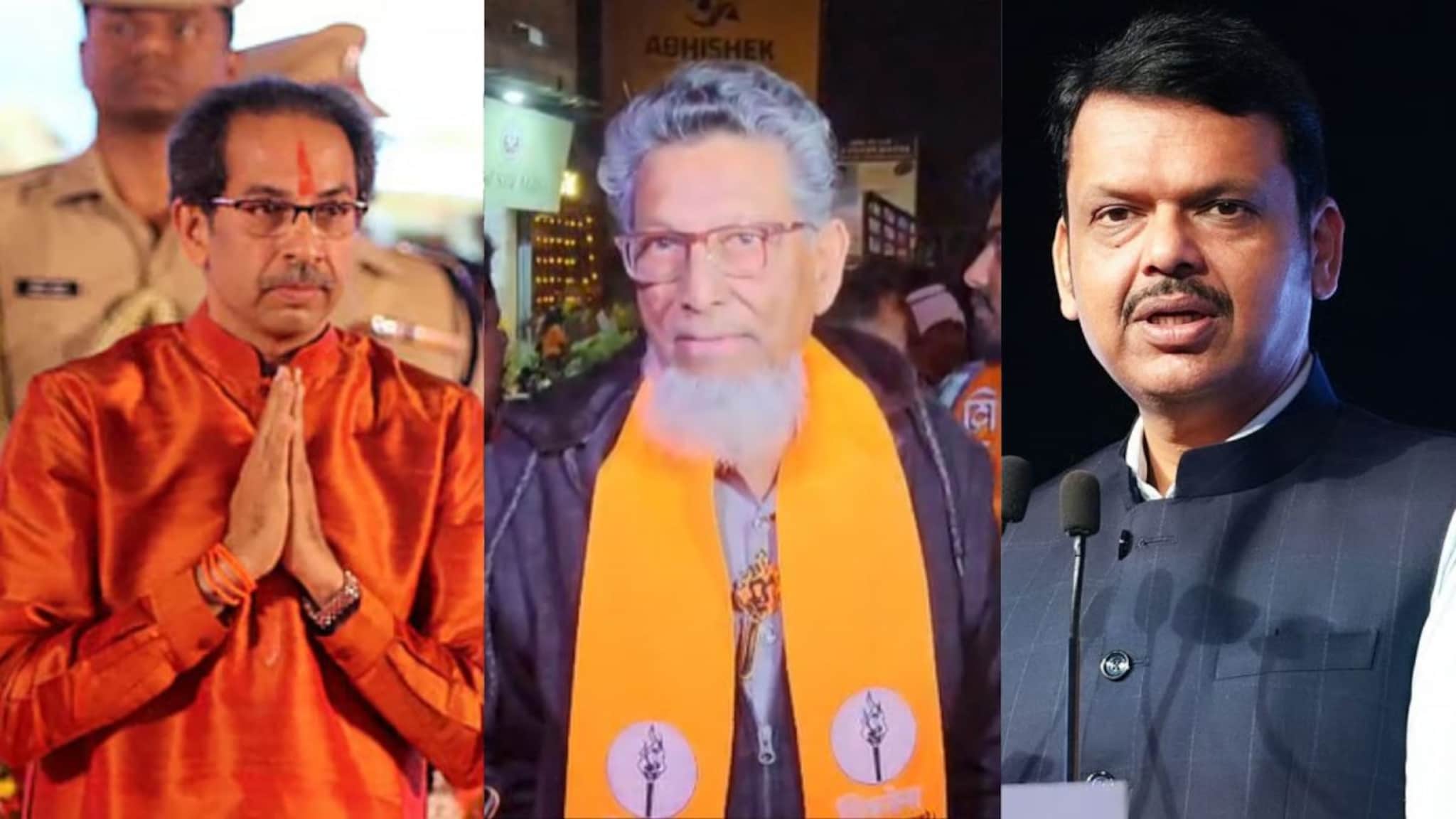 Municipal Election : संभाजीनगरमध्ये वारं फिरलं, मुख्यमंत्र्यांच्या टीकेनंतर ठाकरेंची मोठी खेळी, वातावरण तापणार