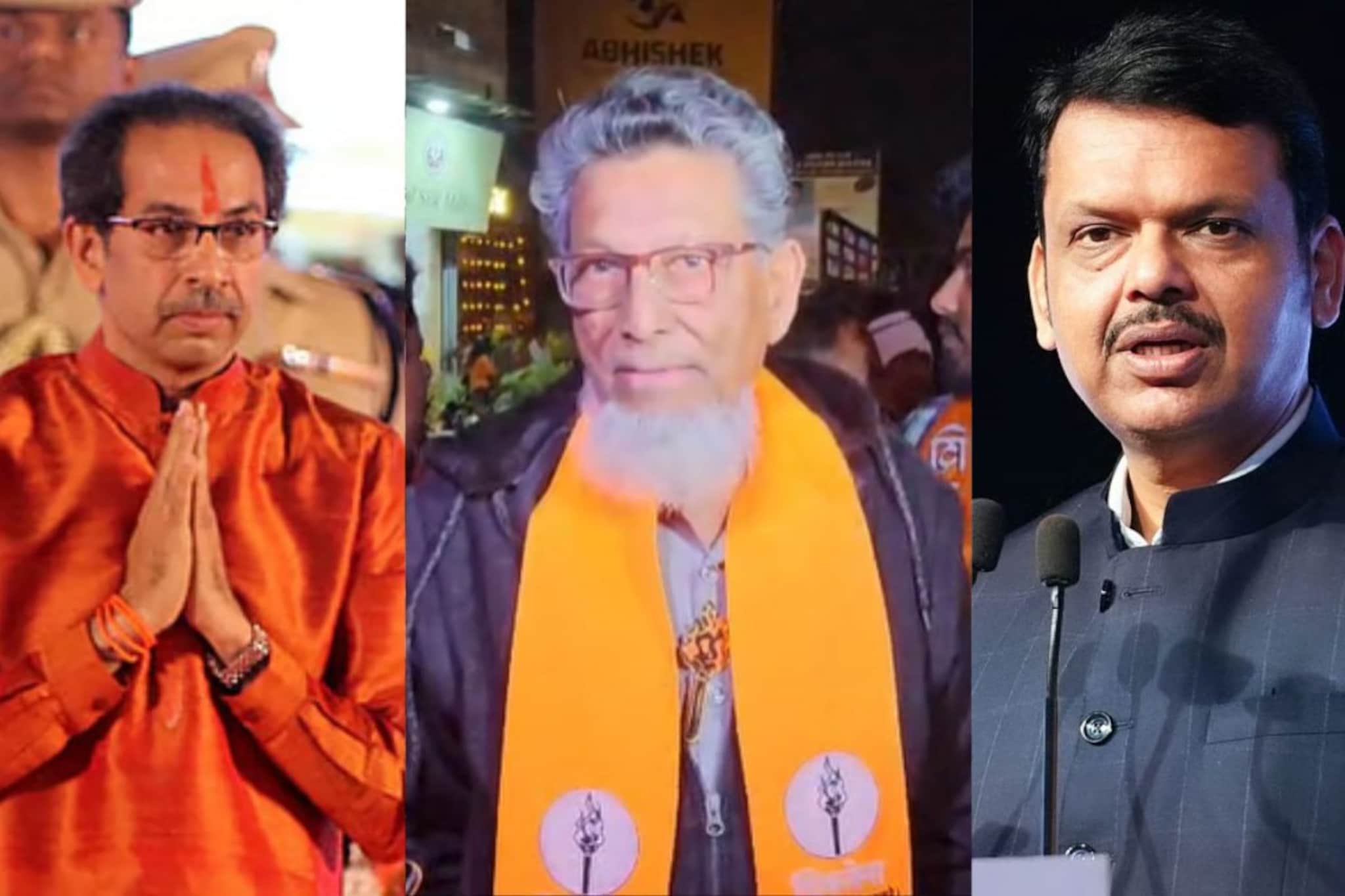 संभाजीनगरमध्ये वारं फिरलं, मुख्यमंत्र्यांच्या टीकेनंतर ठाकरेंची मोठी खेळी, वाताव