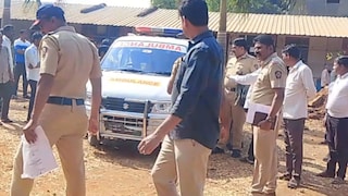 मुरबाड शाळेतील मुलीची आत्महत्या