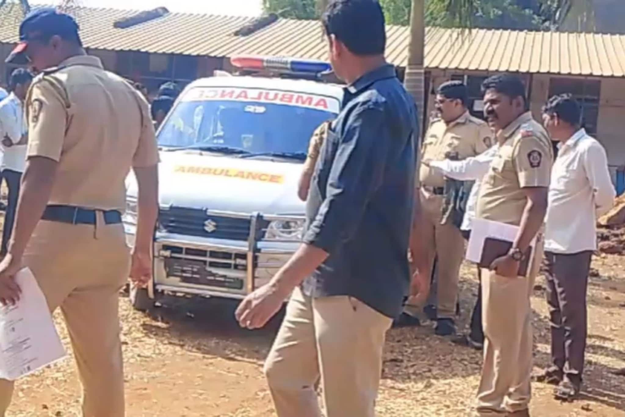 दहावीत शिकणाऱ्या मुलीने शाळेतच उचललं टोकाचं पाऊल, आदिवासी शाळेत चाललंय काय?